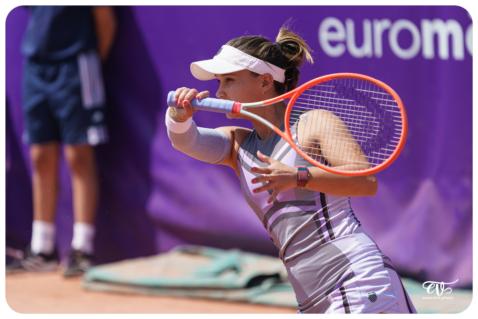 IS 2023 : 1/2 FINALE SIMPLE (DAVIS/BLINKOVA)